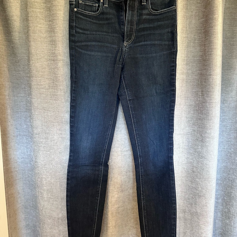 Paige Margot skinny Dark Blue Jeans